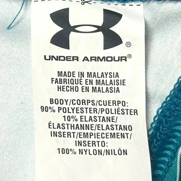 Under Armour Men’s ISO-Chill Element 1/4 Zip Performance Fly Fishing Shirt  XL - Picture 4 of 5